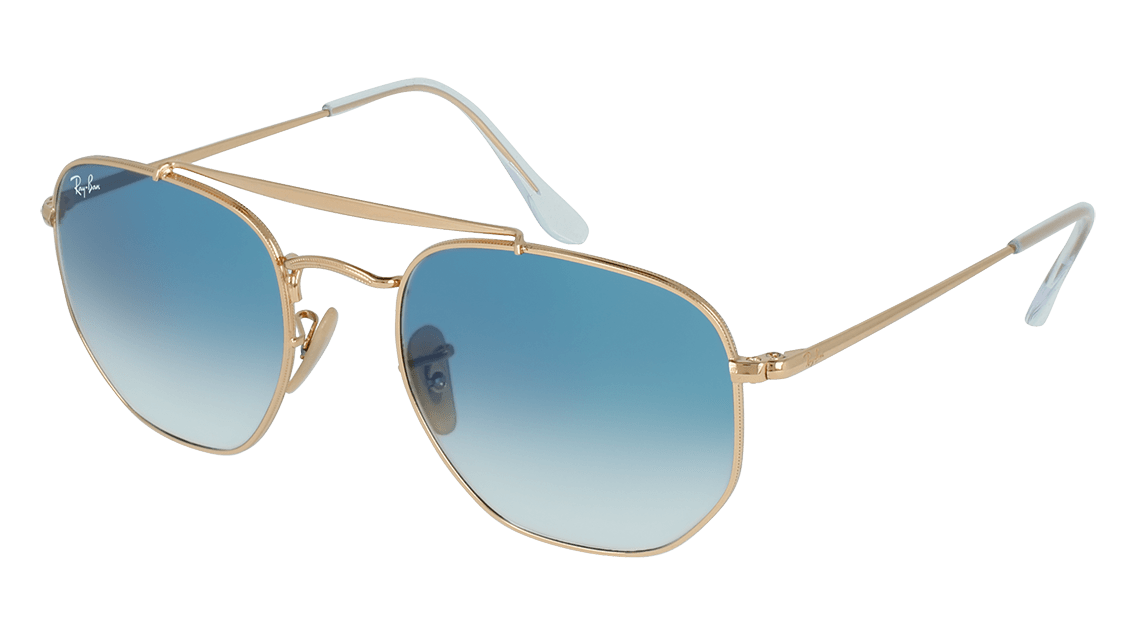 Rayban RB 3648 RB3648 Sunglasses The Marshal Designer Glasses